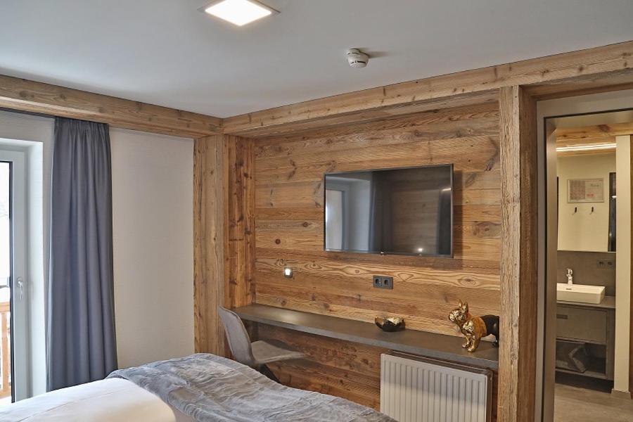 Sieglhub Chalets - Appartements - Hotel 플라차우 외부 사진