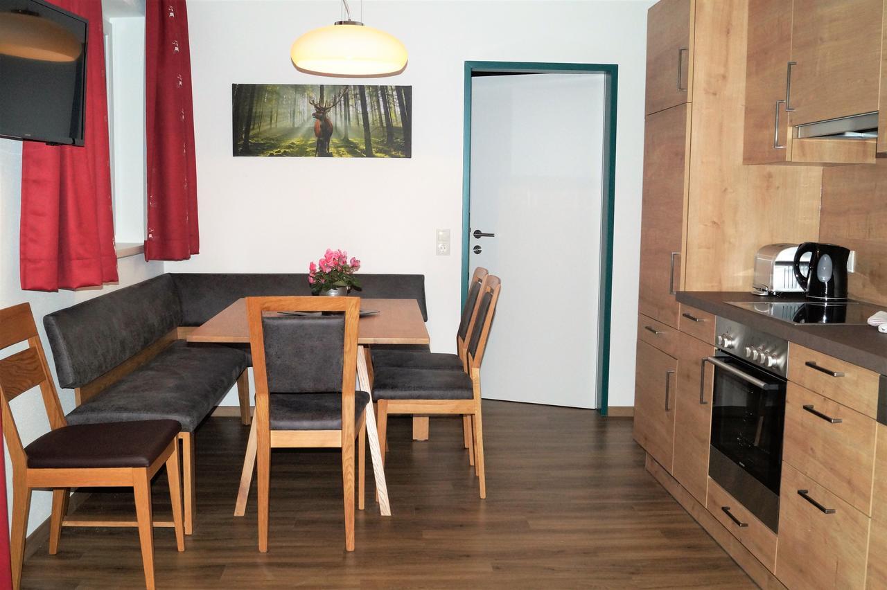 Sieglhub Chalets - Appartements - Hotel 플라차우 외부 사진