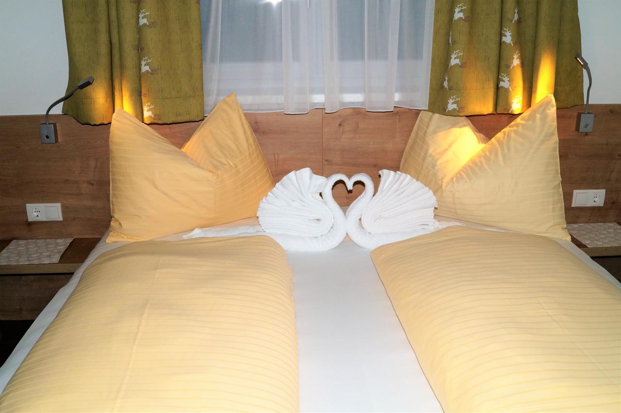 Sieglhub Chalets - Appartements - Hotel 플라차우 외부 사진